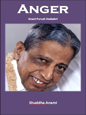 cover image of Anger